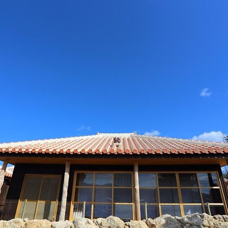 Villa Tabinoteitaku Okinawa Nakijin Homann Concept Exterior foto