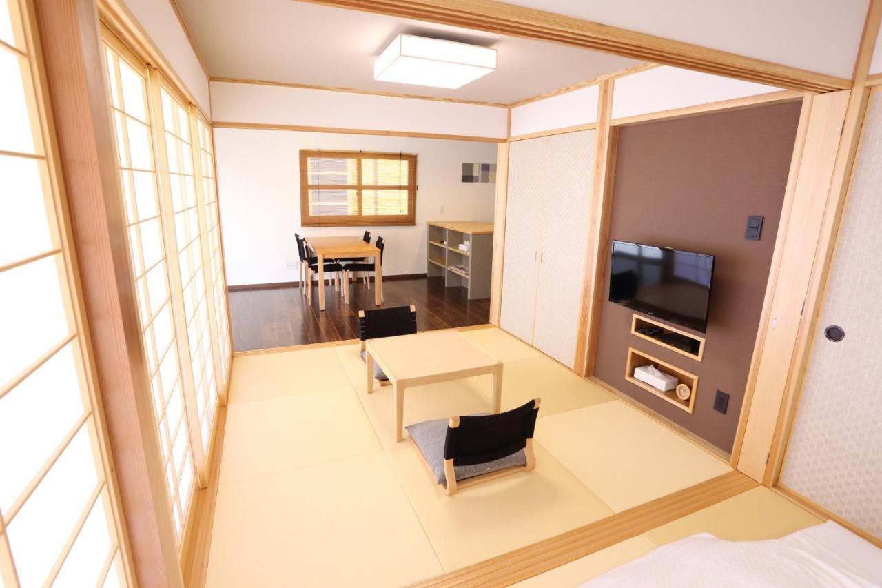 Villa Tabinoteitaku Okinawa Nakijin Homann Concept Exterior foto