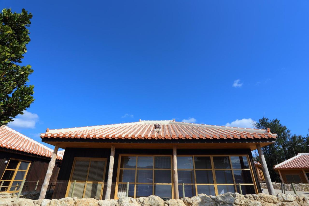 Villa Tabinoteitaku Okinawa Nakijin Homann Concept Exterior foto